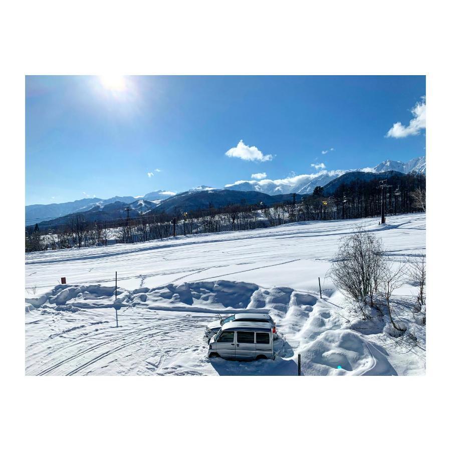 Sunshine Hakuba Ski-To-Door Eksteriør bilde