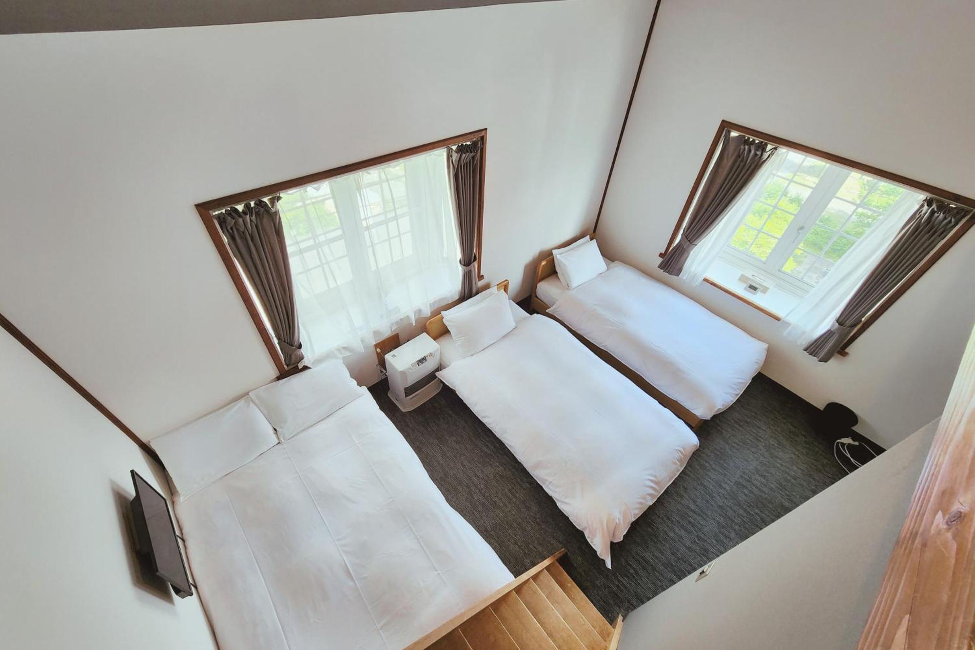 Sunshine Hakuba Ski-To-Door Eksteriør bilde